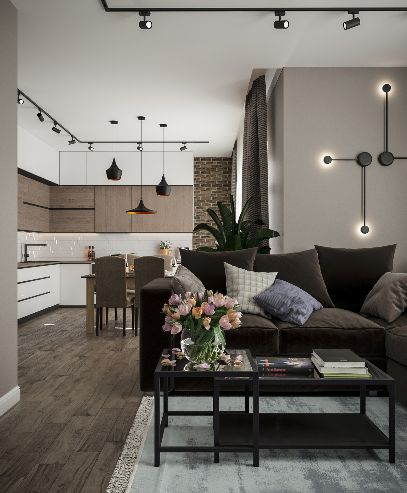 Дом в КП "Солнечный"