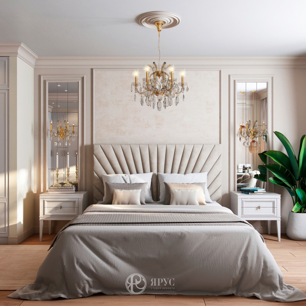 Дизайн интерьера двухкомнатной квартиры