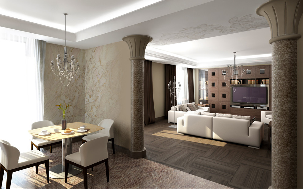 Квартира в ЖК "Золотые Ключи"