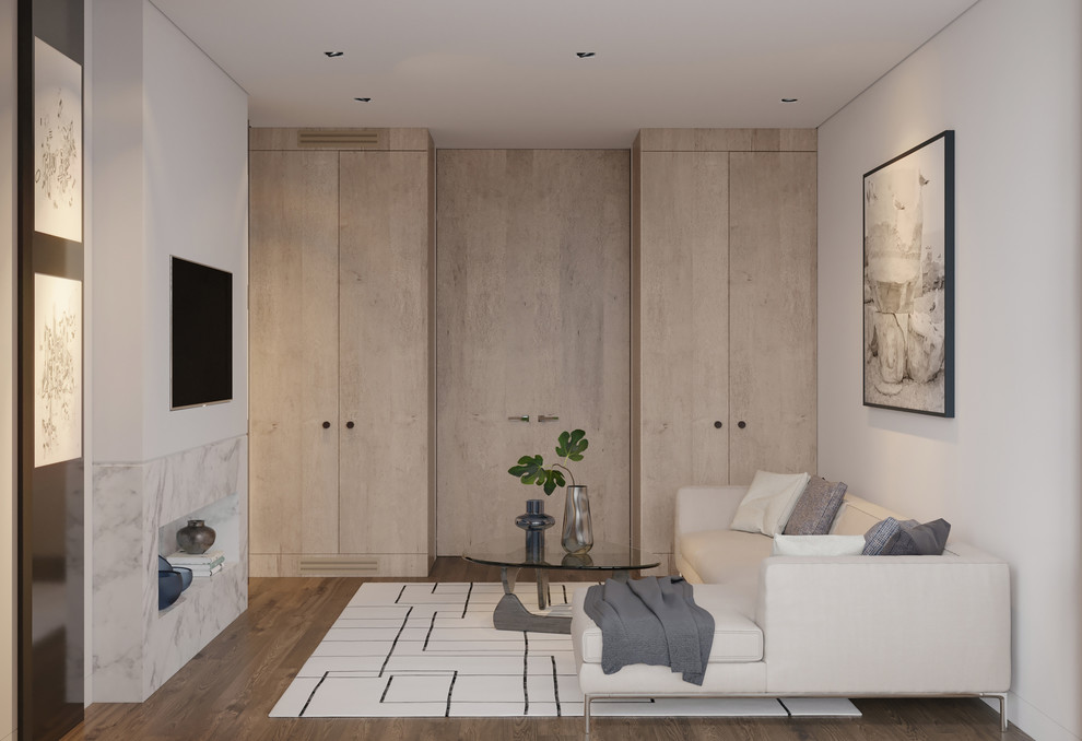 Квартира в ЖК Barrin House 103 кв.м.