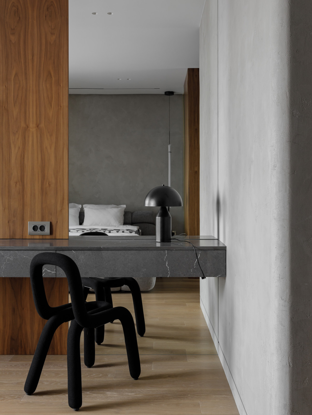 Квартира на набережной