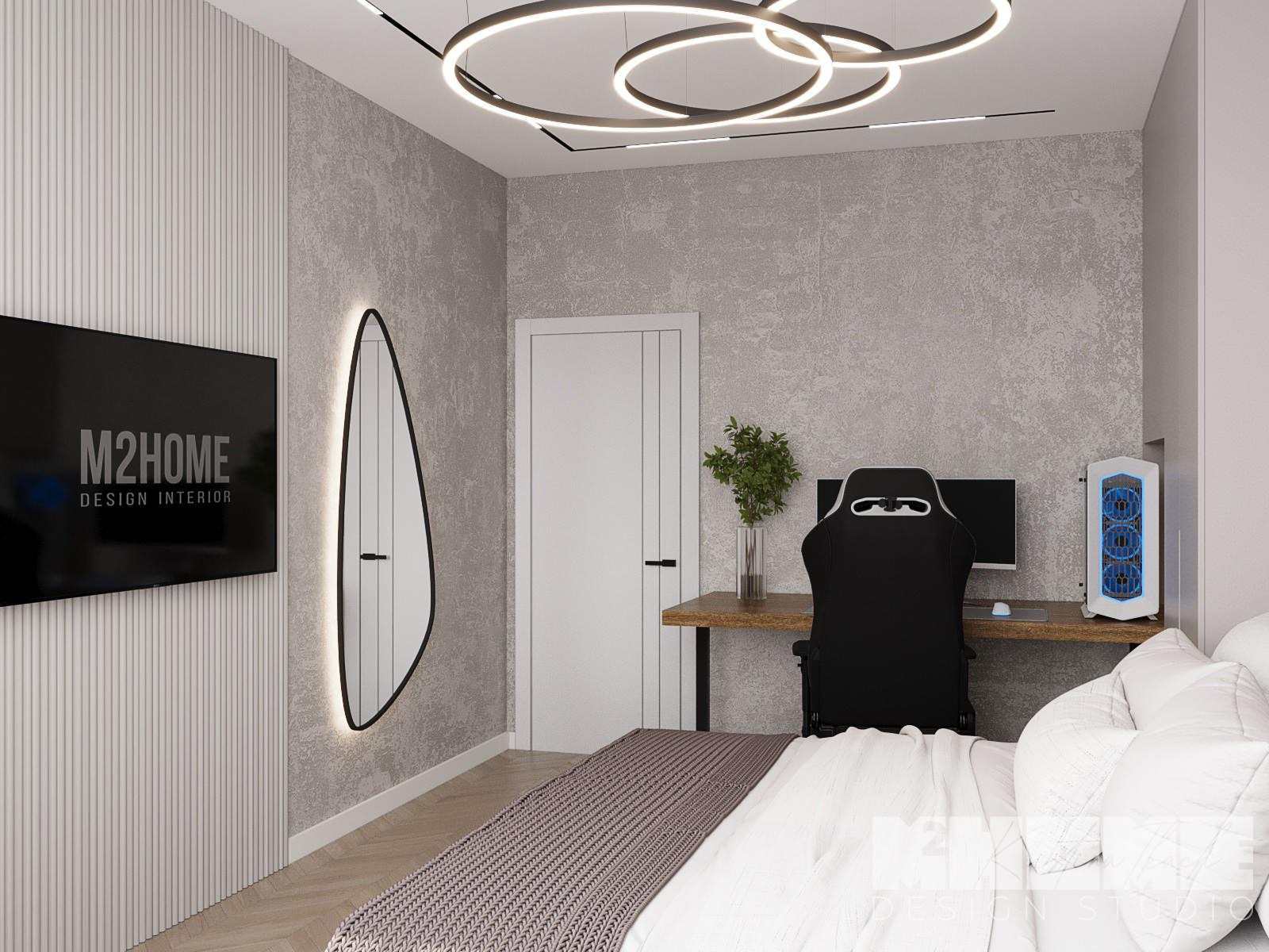 ПРОЕКТ BROWN RICE НА ОКТЯБРЬСКОЙ НАБЕРЕЖНОЙ