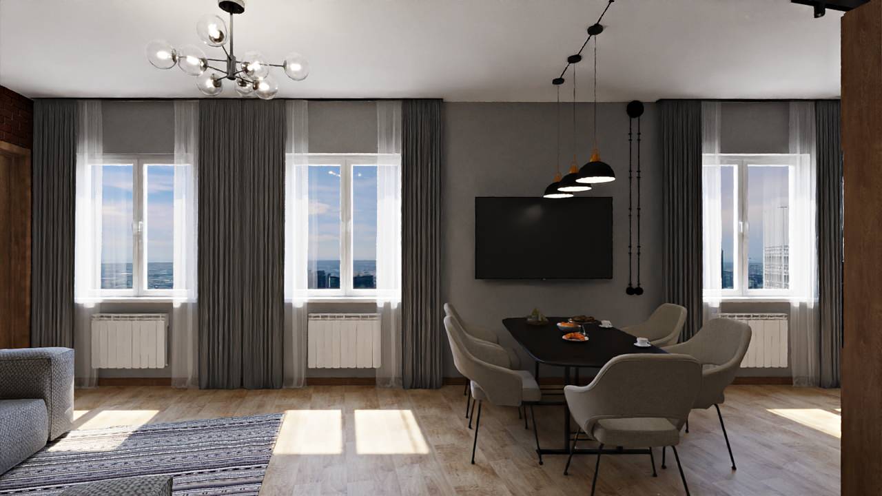 Квартира под сдачу