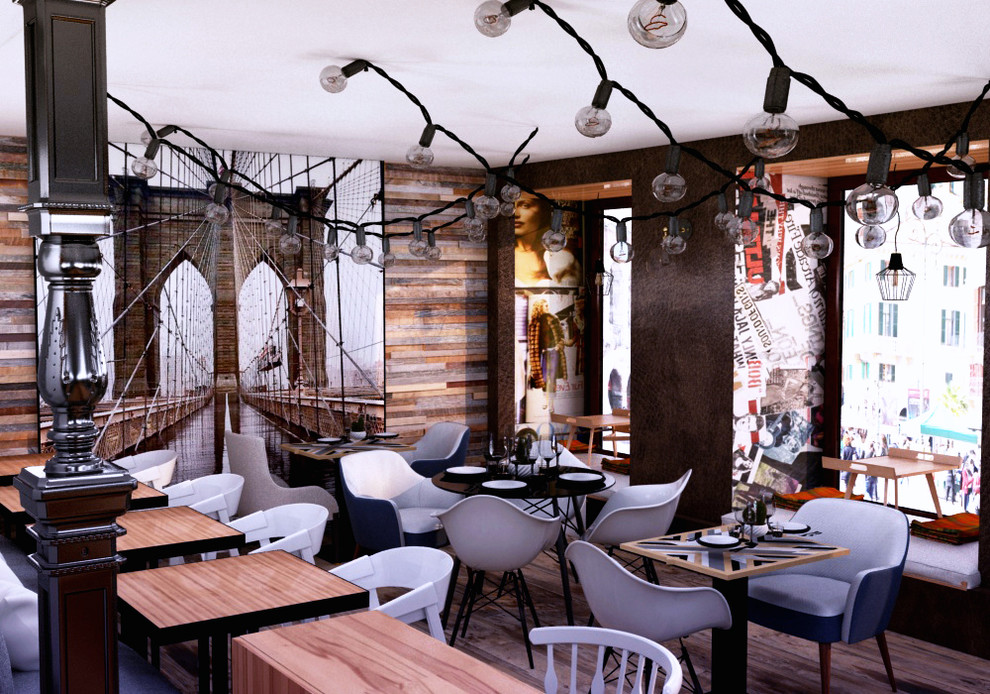 Кафе- пиццерия "BROOKLYN"