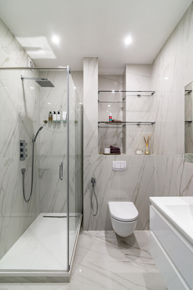 Квартира ЖК "Савеловский Сити"