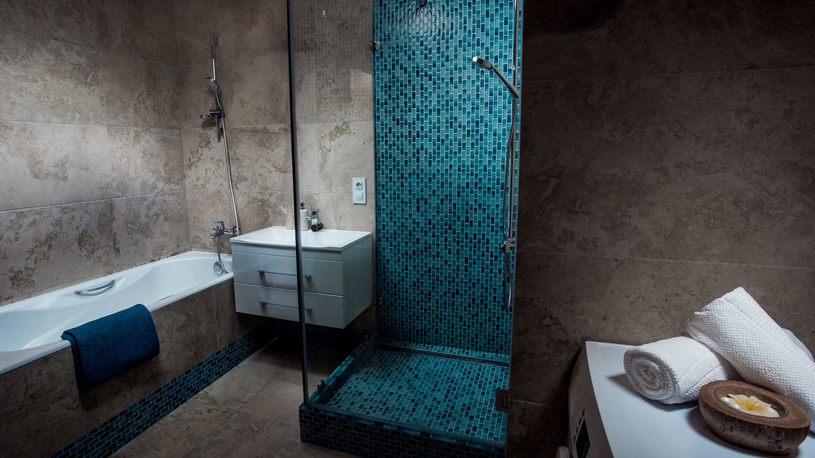 2х комнатная квартира