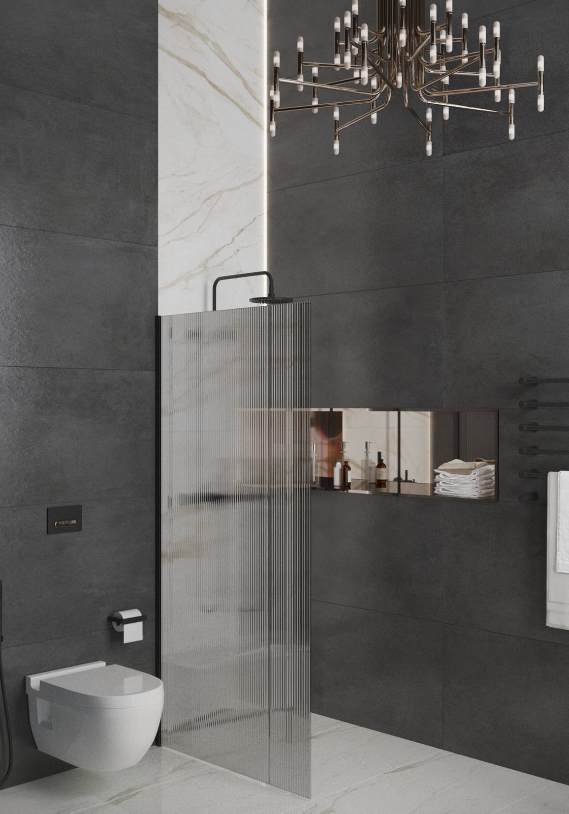 Дизайн интерьера дома 600 кв.м