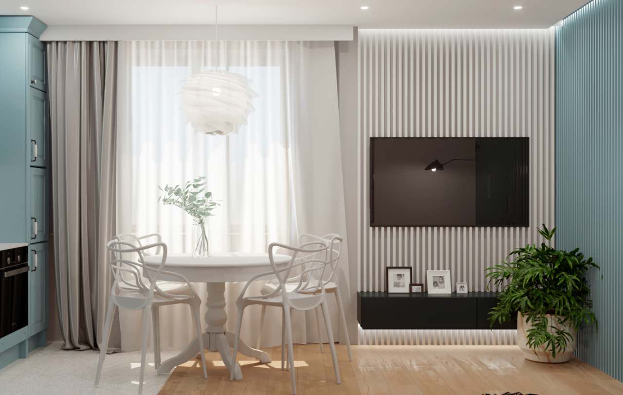 Квартира на Московской