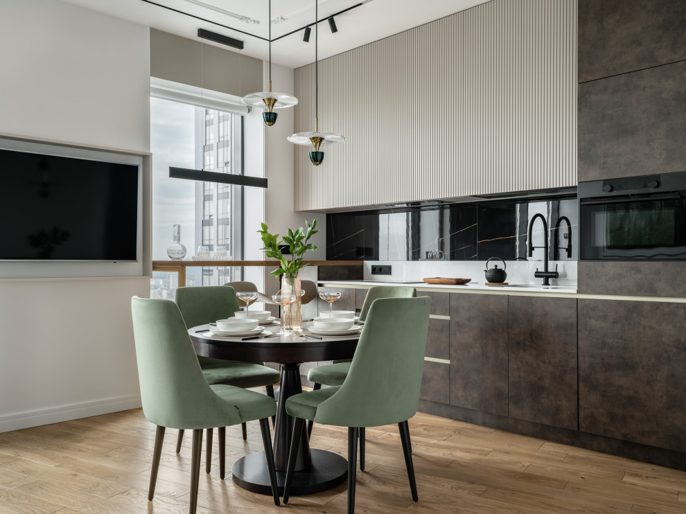 Проект квартиры ЖК "iLove"