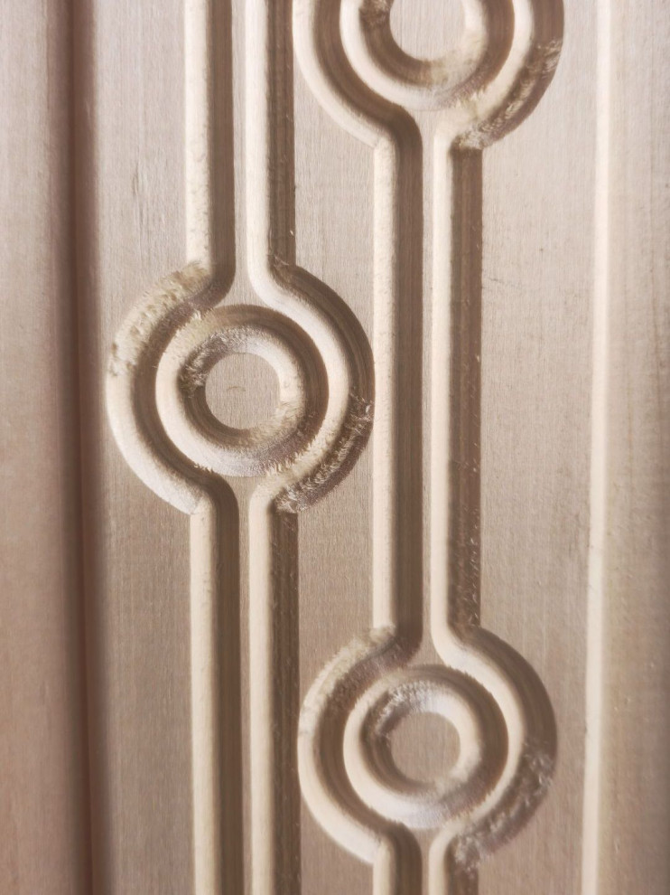 Панель 3D и вагонка фактурная