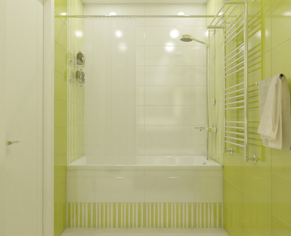 Дизайн интерьера квартиры в г. Нижний Новгород