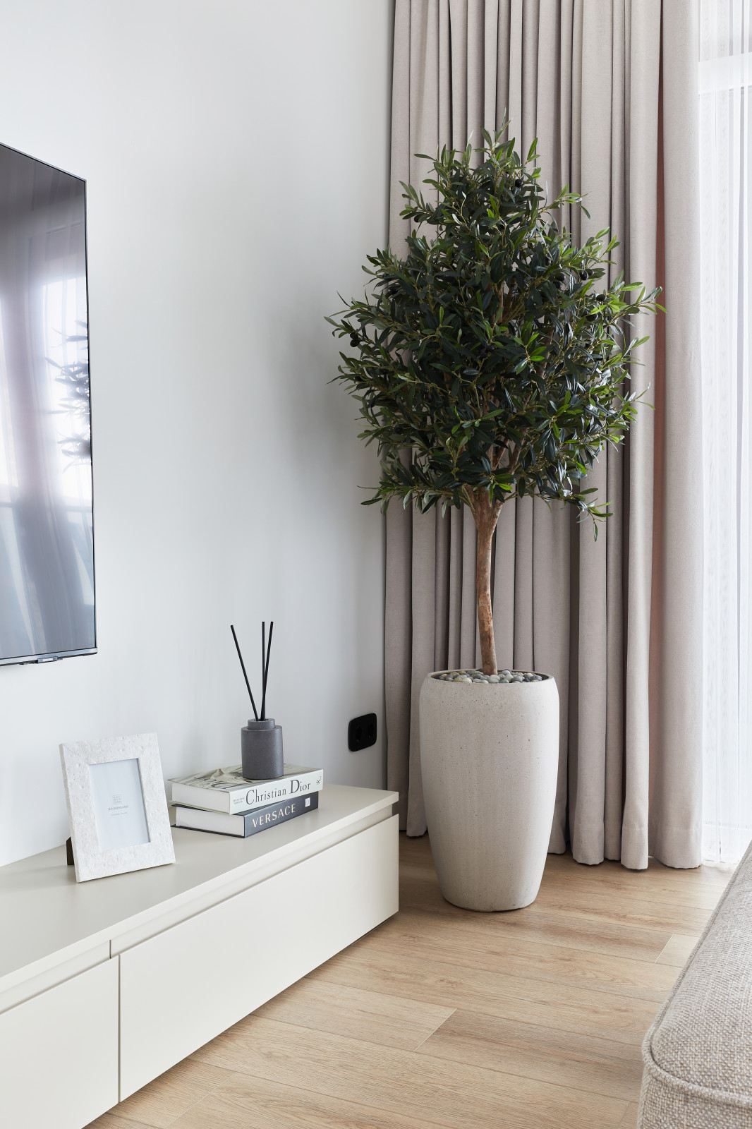 3-комнатная квартира в ЖК Аллея Парк