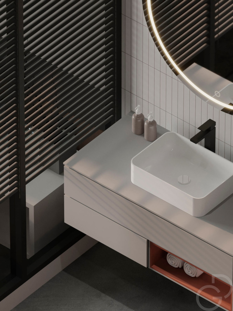 Проект ЖК D1