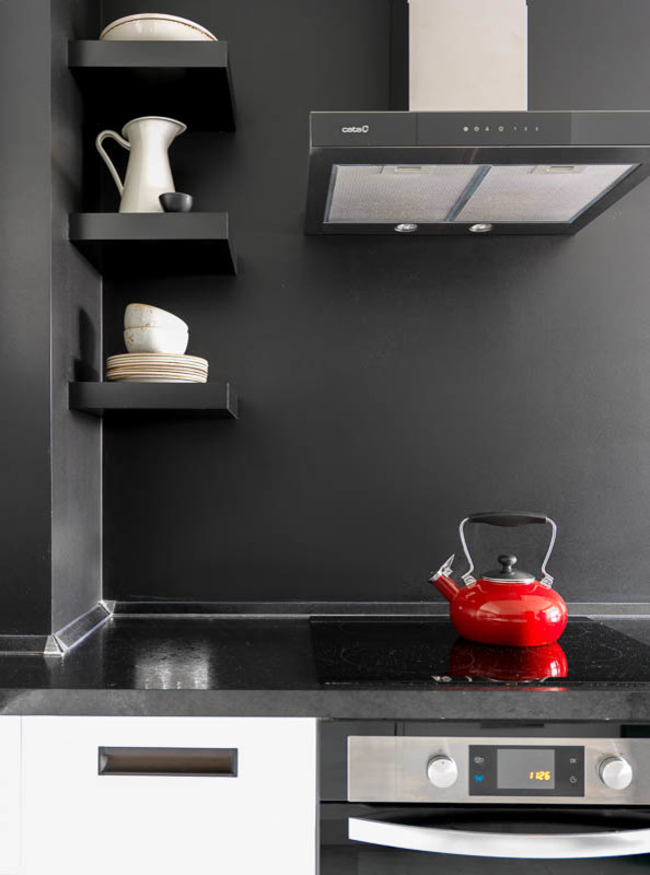 Свет с ярким акцентом