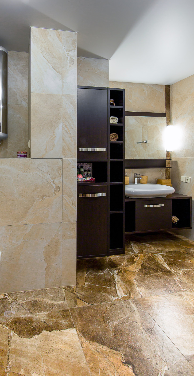 Солнце и капучино