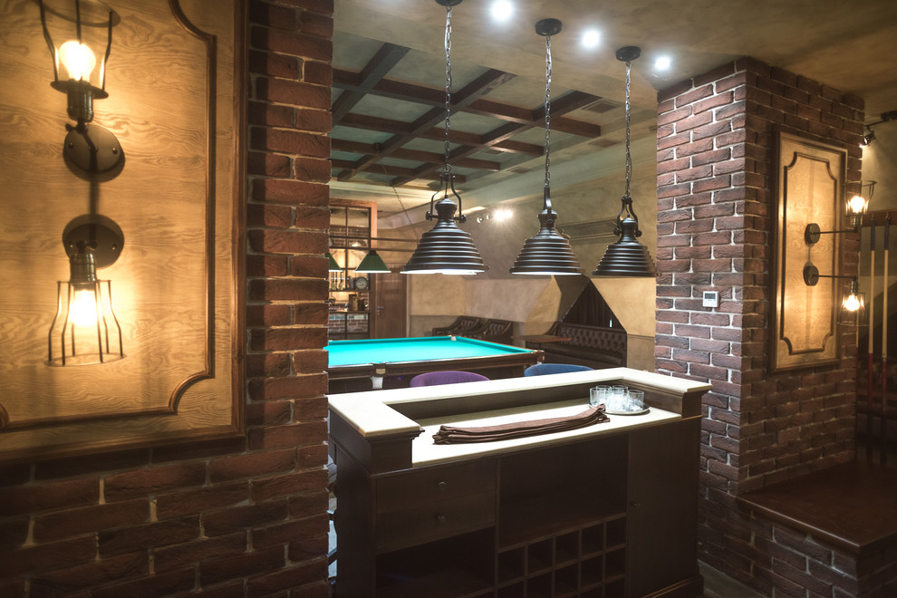 Загородный дом