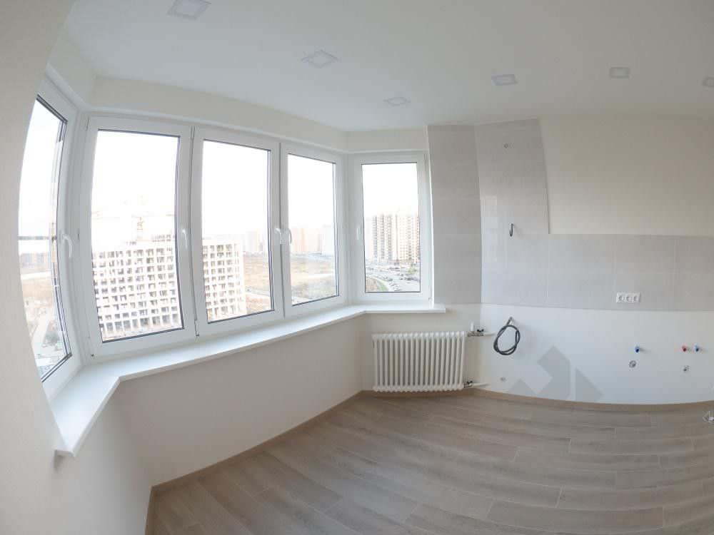 Ремонт двухкомнатной квартиры 72 кв.м. в ЖК «Переделкино Ближнее»