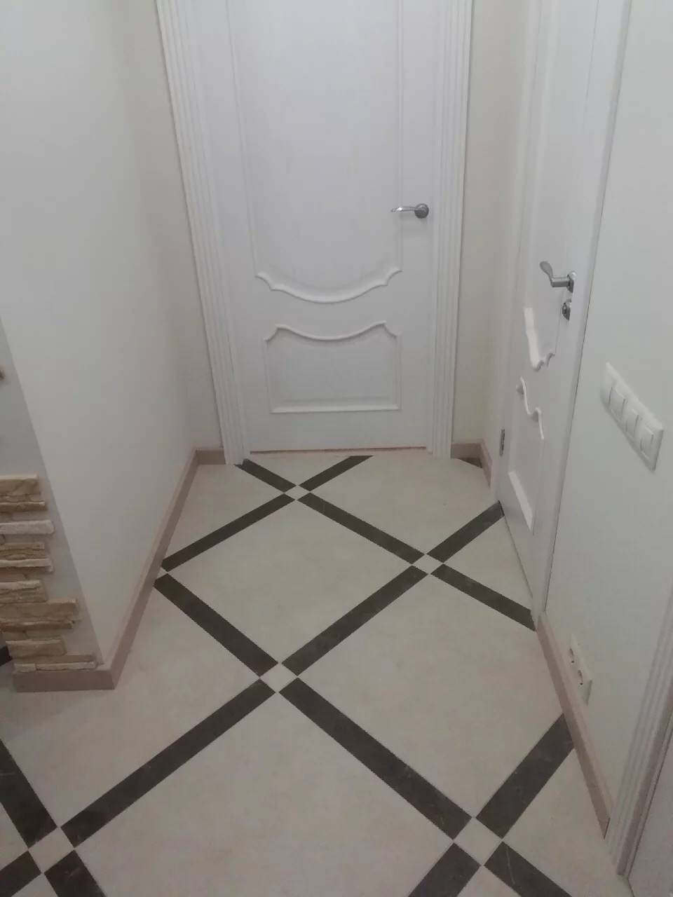 Ремонт в новостройке