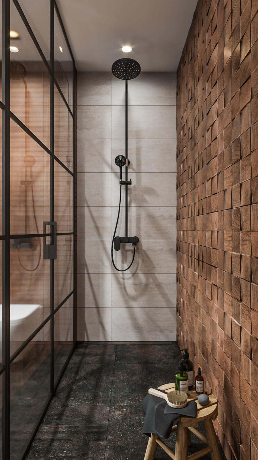 Главный санузел