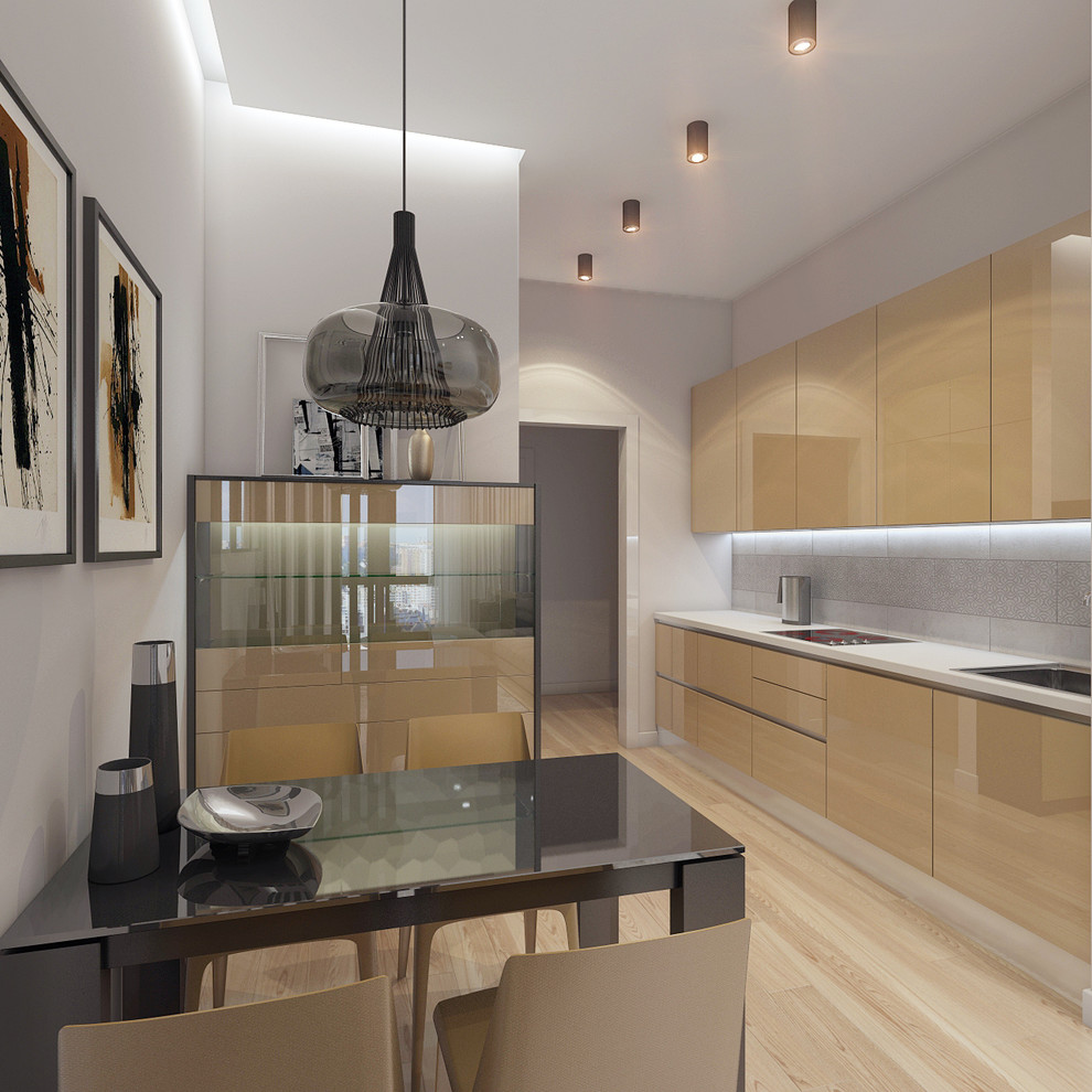 квартира 90м в Новогорске