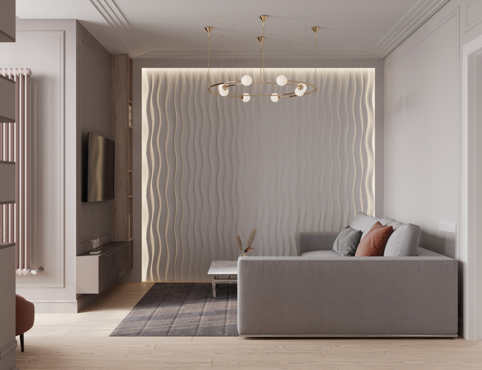 Dinasty L94, для ,большой семьи