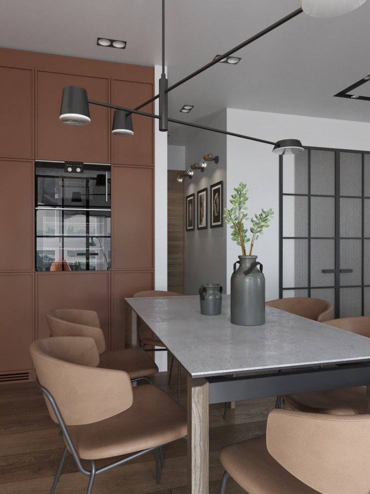 Квартира для холостяка 70 кв. м. в г. Самара c 2-мя сан. узлами