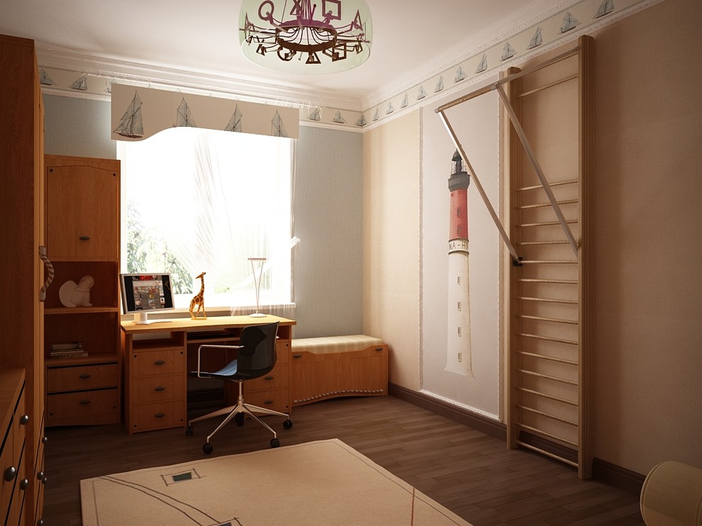 Квартира для большой семьи