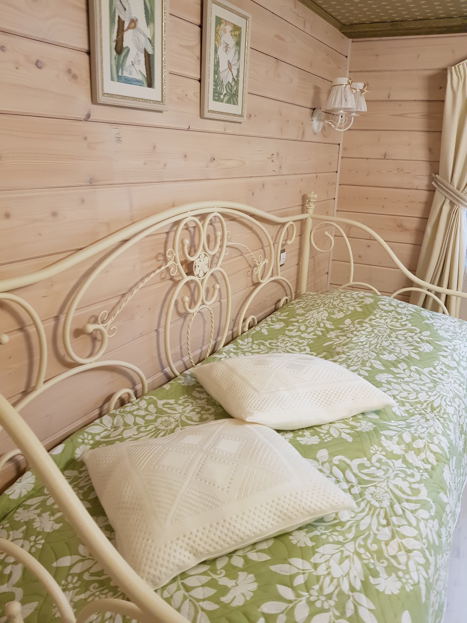 проект дома из клееного бруса, детская комната