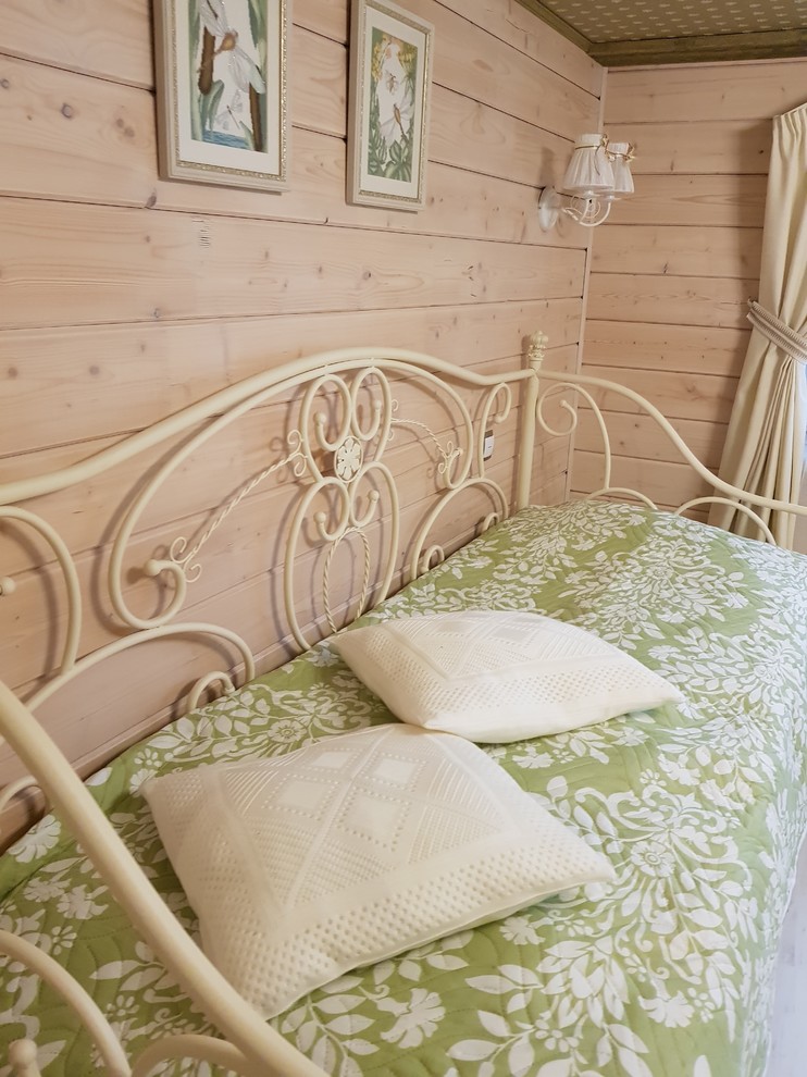 проект дома из клееного бруса, детская комната