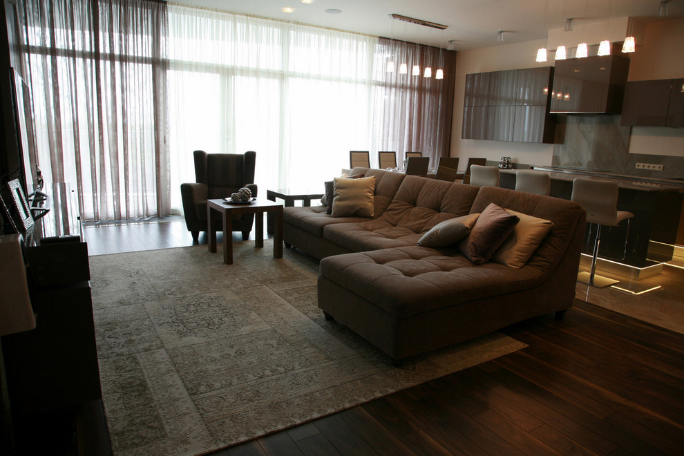 Квартира на Ленинградском ш.