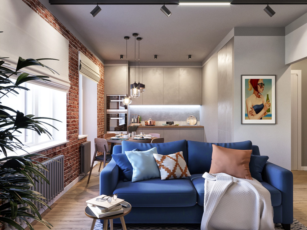 Квартира на пр. Тореза