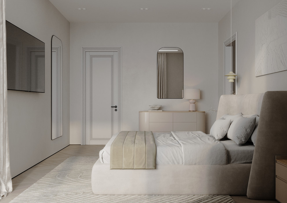 Мастер-спальня