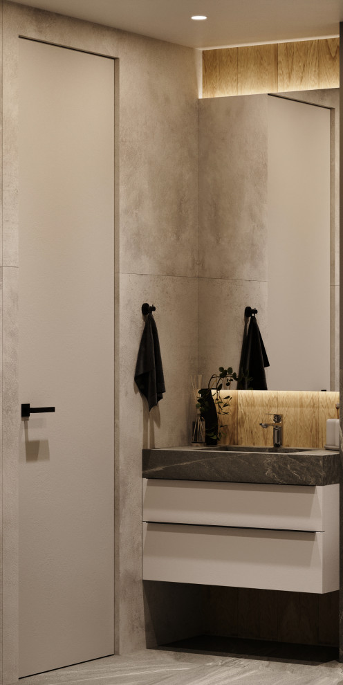 Интерьер на ул. Ленина