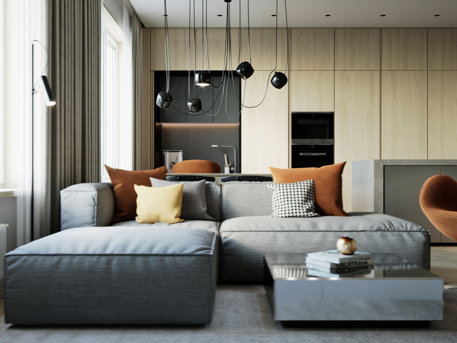 ЖК Level Амурская