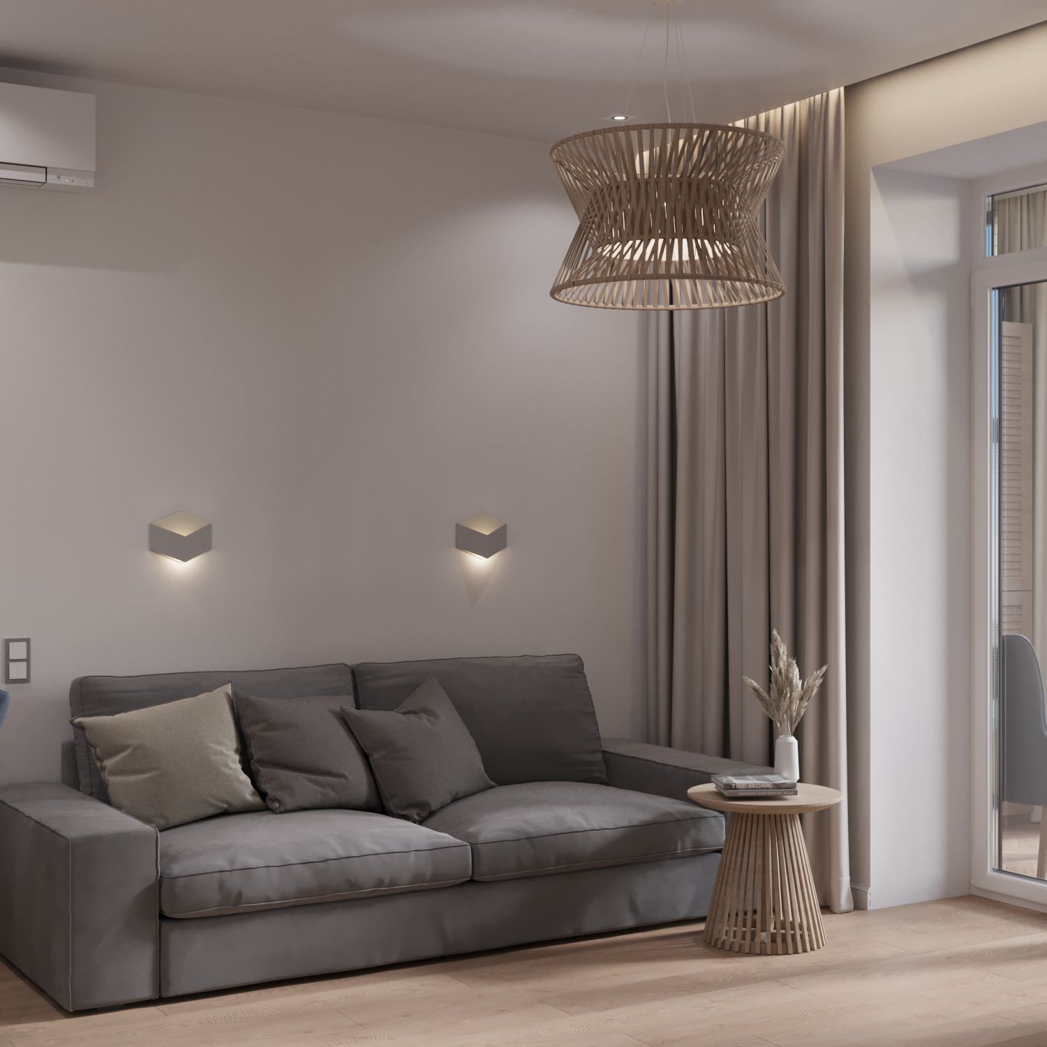 Дизайн-проект квартиры