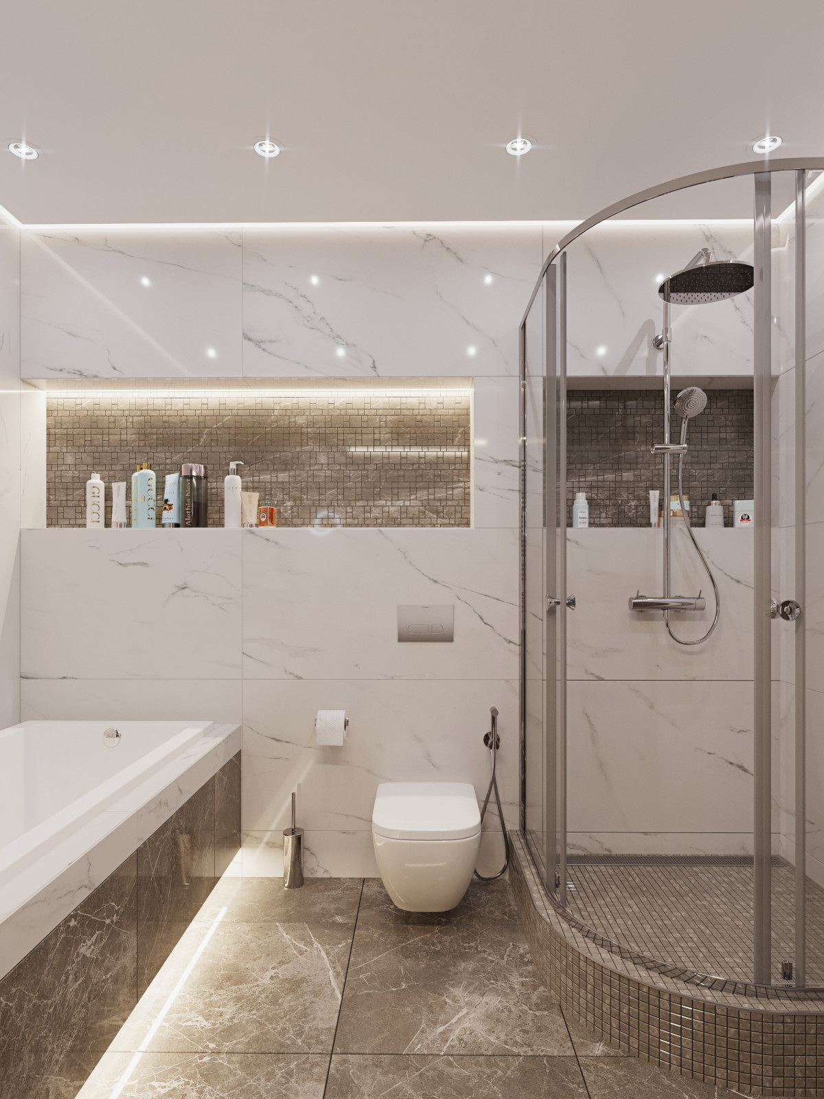 Квартира 118 м² в ЖК «Куйбышева, 26»