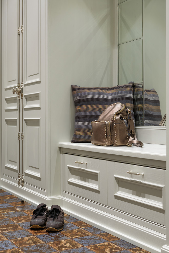 Частная квартира в Москве реализованный проект