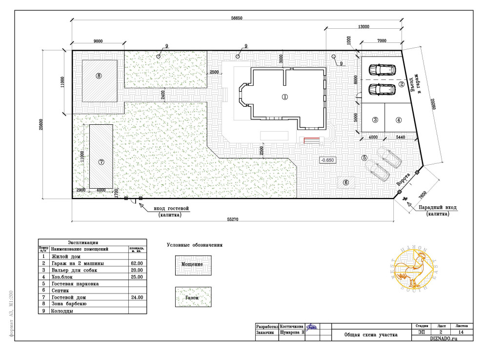 Рабочая документация