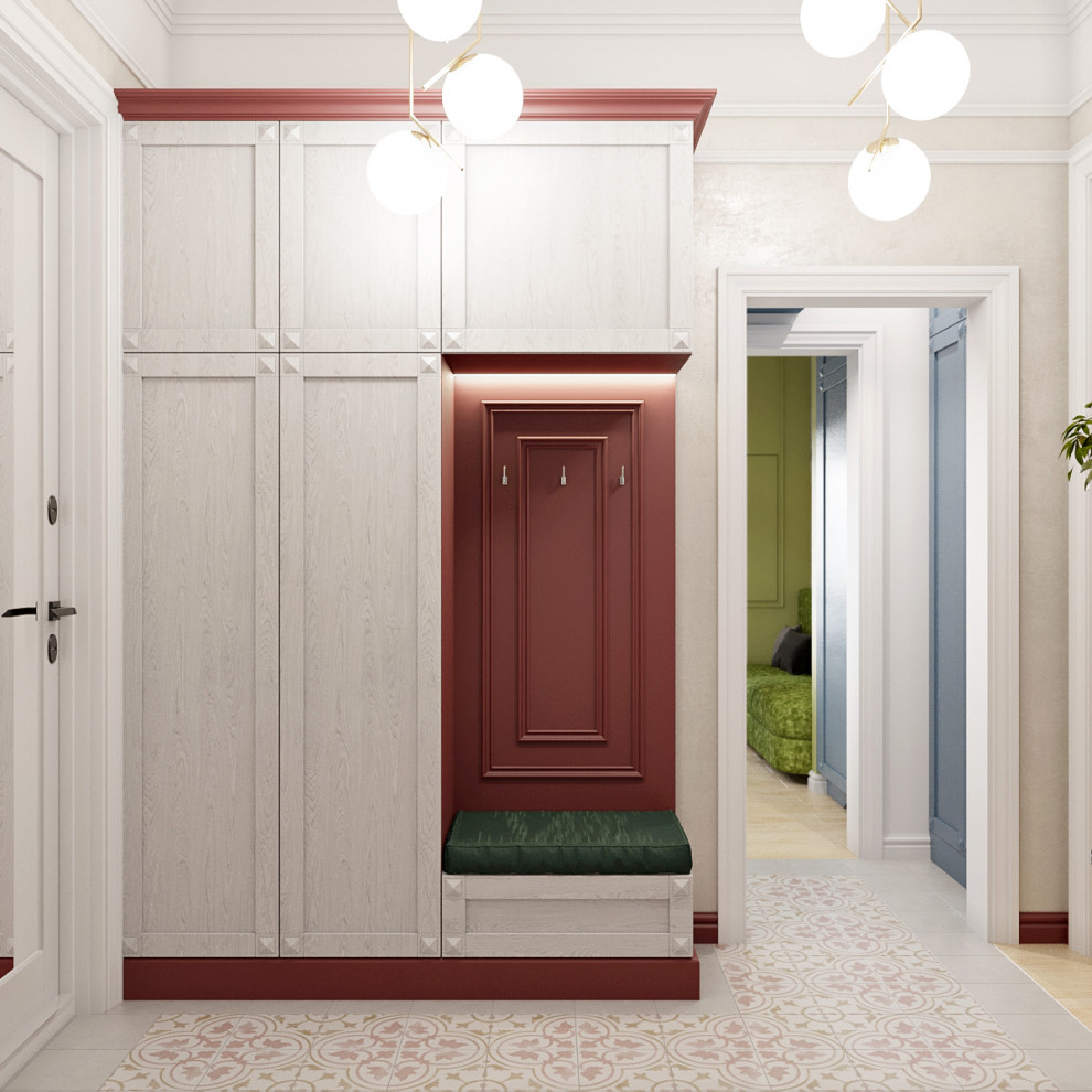 Французская квартира на Выборгской