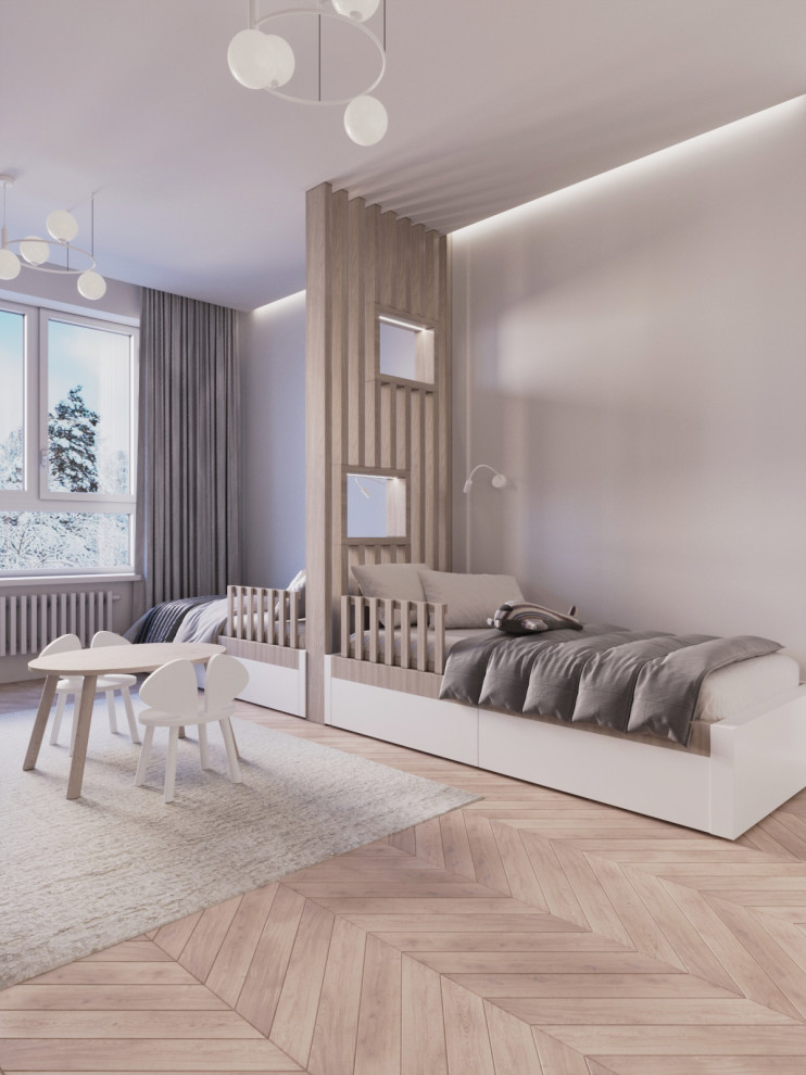 Квартира для молодой семьи