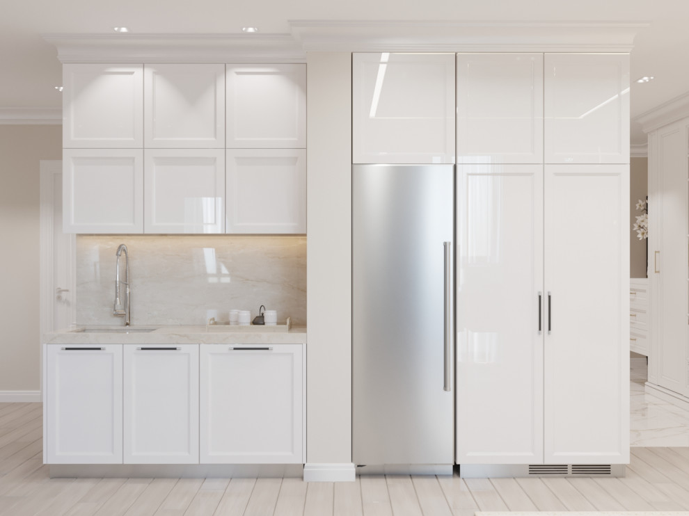 Квартира для Андрея и Татьяны