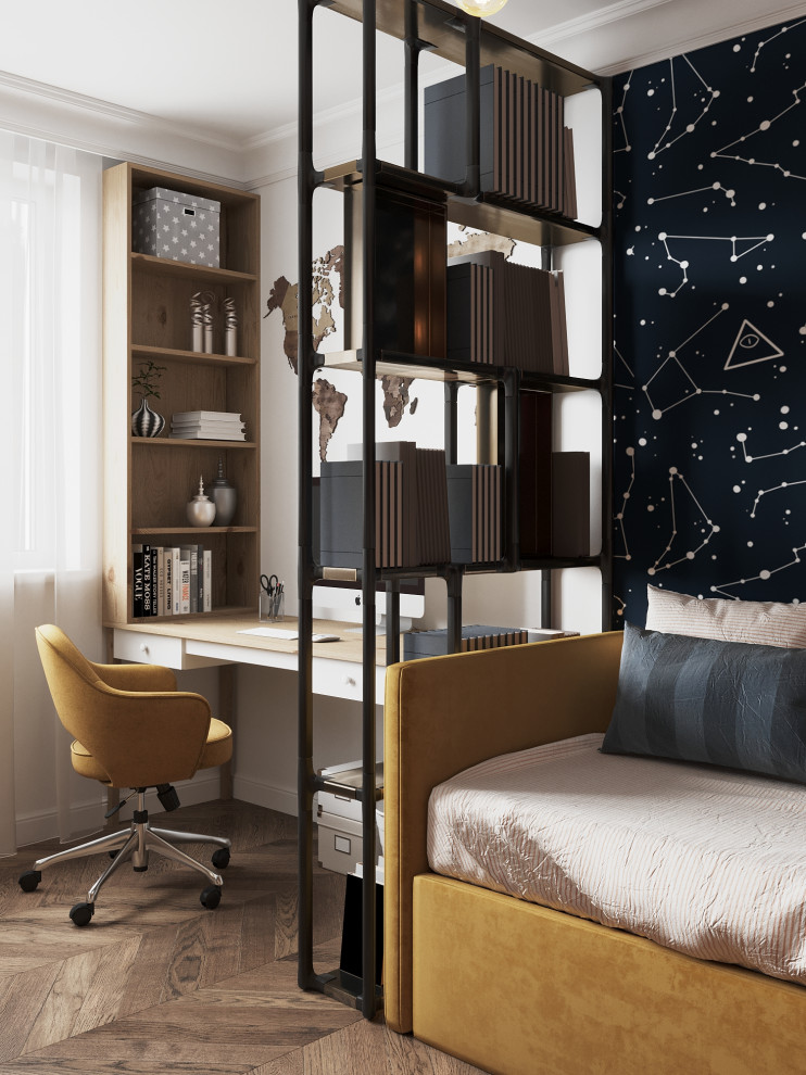 Перервинский Бульвар