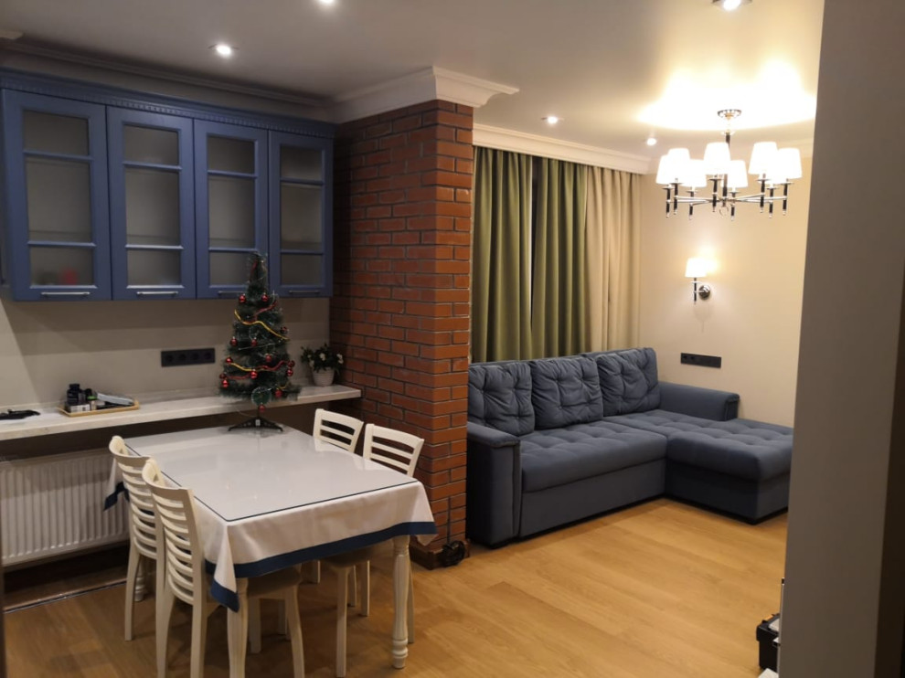 Неоклассика для молодого холостяка