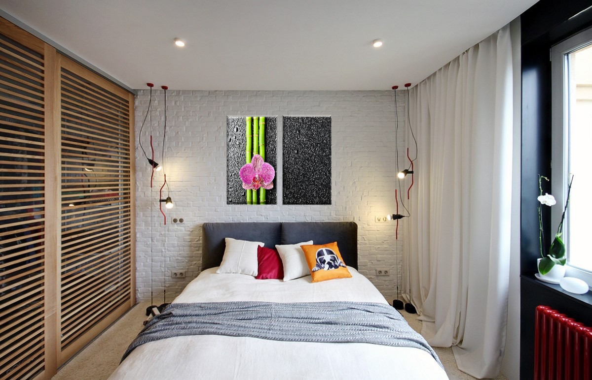 Модульная картина - стильная и атмосферная штучка в интерьере