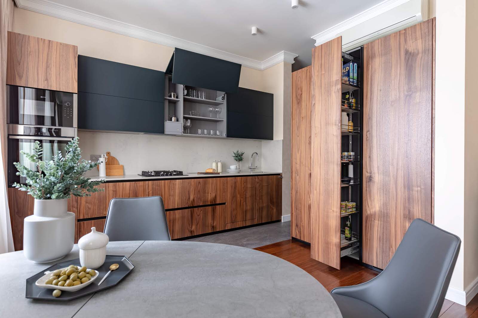 Кухни Hamiltoun