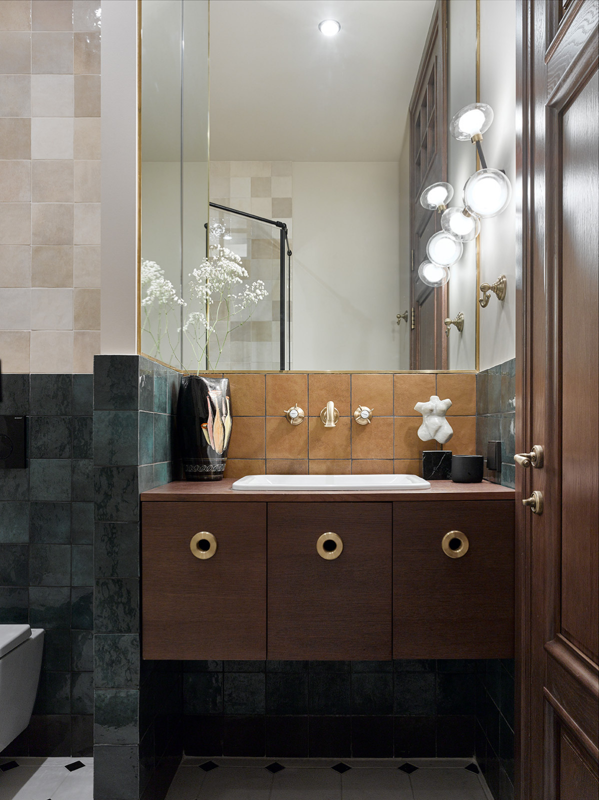 Квартира на Ленинском проспекте