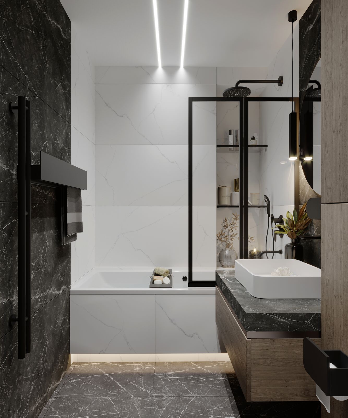 Проект для молодой семьи ЖК Новин Квартал