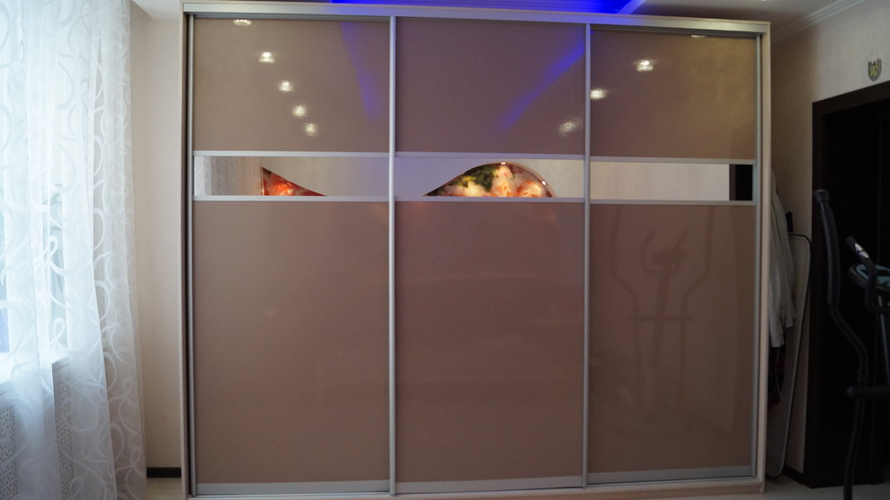 Обложка проекта: Шкафы, гардеробные