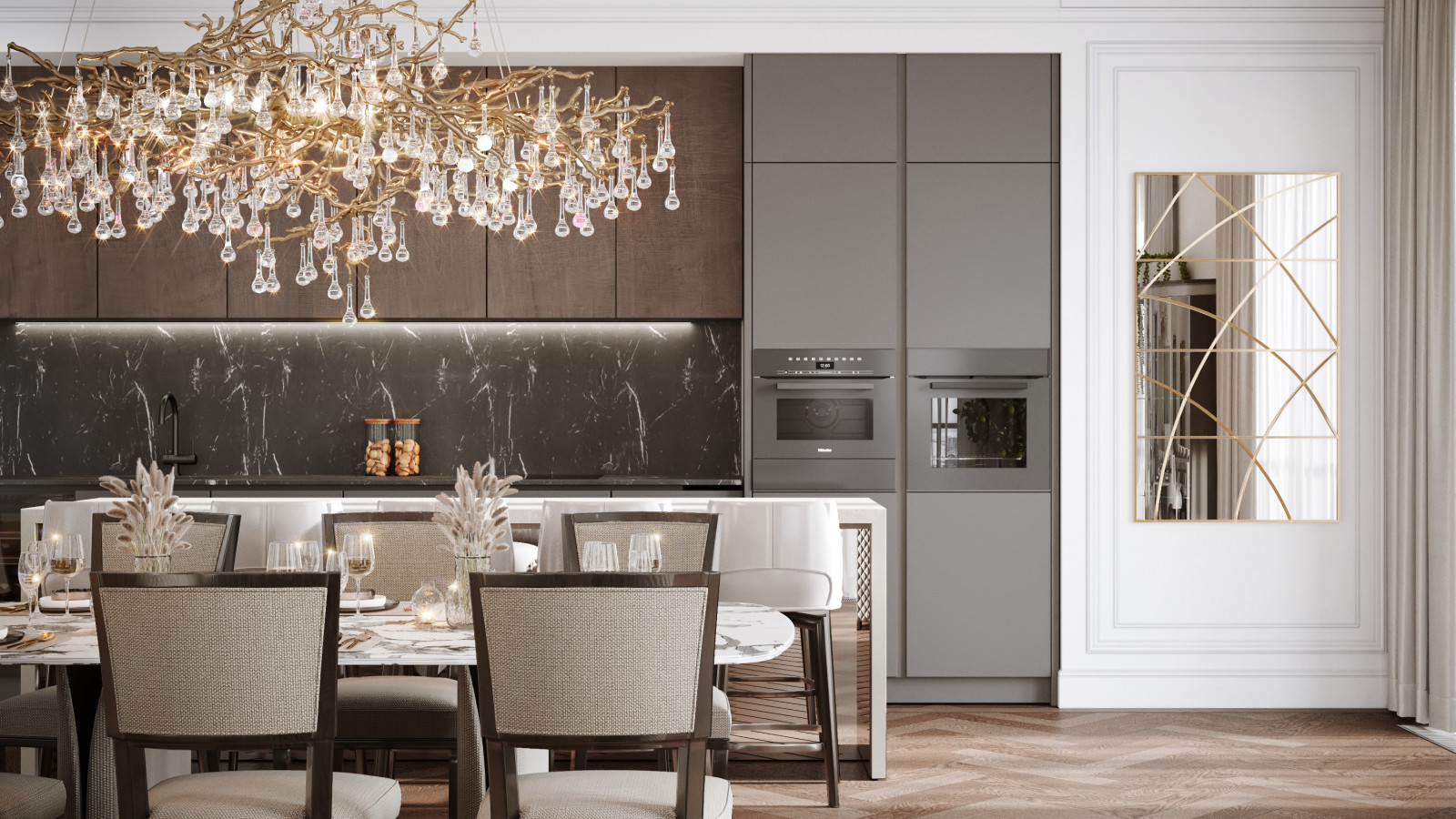 Квартира на Тверской