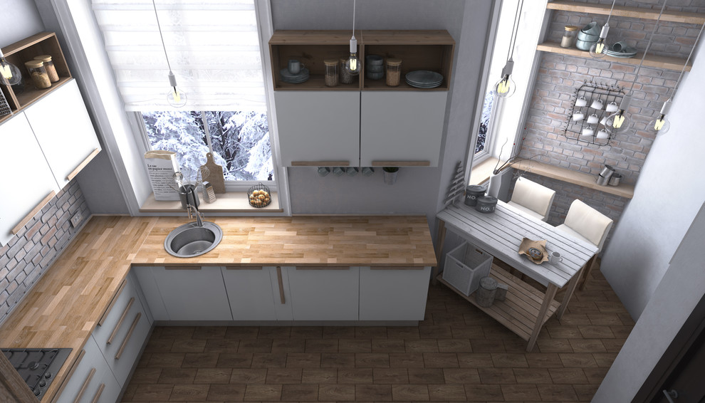 Квартира в «сталинке»